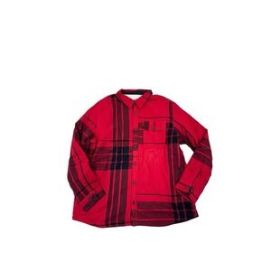 THE NORTH FACE CAMP SHIRT, NFOA7RCJTX7 Men Size XXL